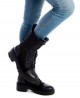 XTI 43225 padded military boot