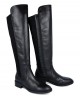 High boots with lateral elastic Patricia Miller León 5313