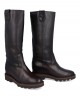 High boots with internal wedge Catchalot 22051