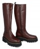 Boots with track sole Alpe Milano 2128