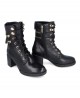 Catchalot Elly 01 heeled military boots