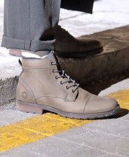 Gray English Bullboxer boot Gray English Bullboxer boot