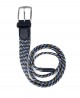 Men's braided belt Miguel Bellido 394/35
