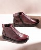 Leather booties Fluchos Susan F0356