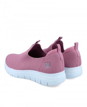 sporty with padded insole woman