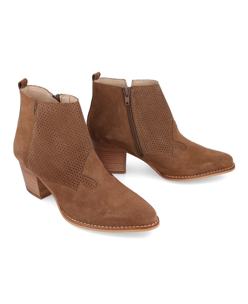 Camper boots Kissia 398