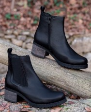 Yokono Alter 030 heeled ankle boot Yokono Alter 030 heeled ankle boot