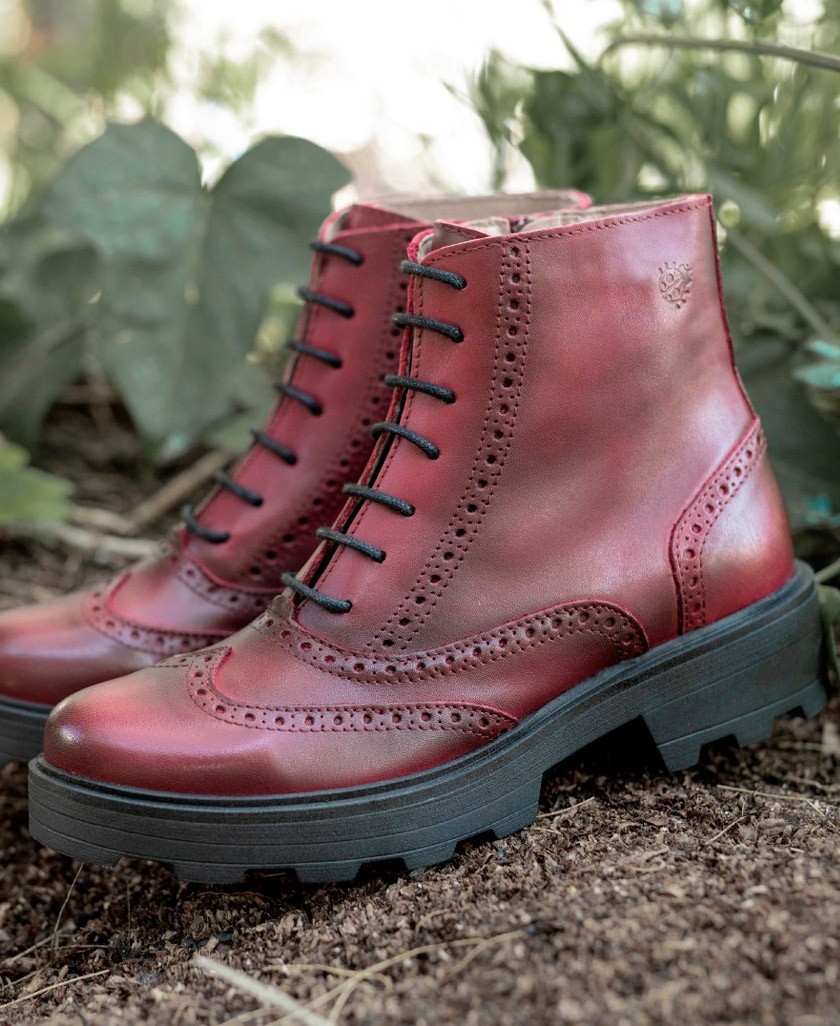 Bota estilo inglesa Yokono Madrid 001-01