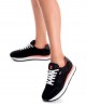 Sports-style sneakers Xti 4378702