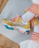 Sneaker semitransparente Exé 9228-1 Sneaker semitransparente Exé 9228-1