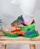 Multicolored Exé 9228-2 sneakers