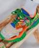 Multicolored Exé 9228-2 sneakers