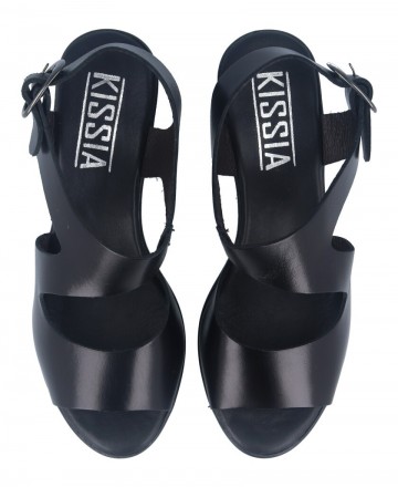 women black sandals