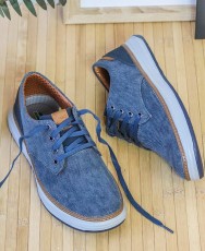 Canvas shoe Skechers Moreno Ederson 65981 Canvas shoe Skechers Moreno Ederson 65981