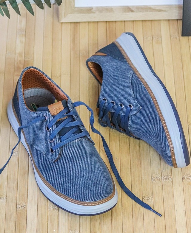 Canvas shoe Skechers Moreno Ederson 65981 Canvas shoe Skechers Moreno Ederson 65981