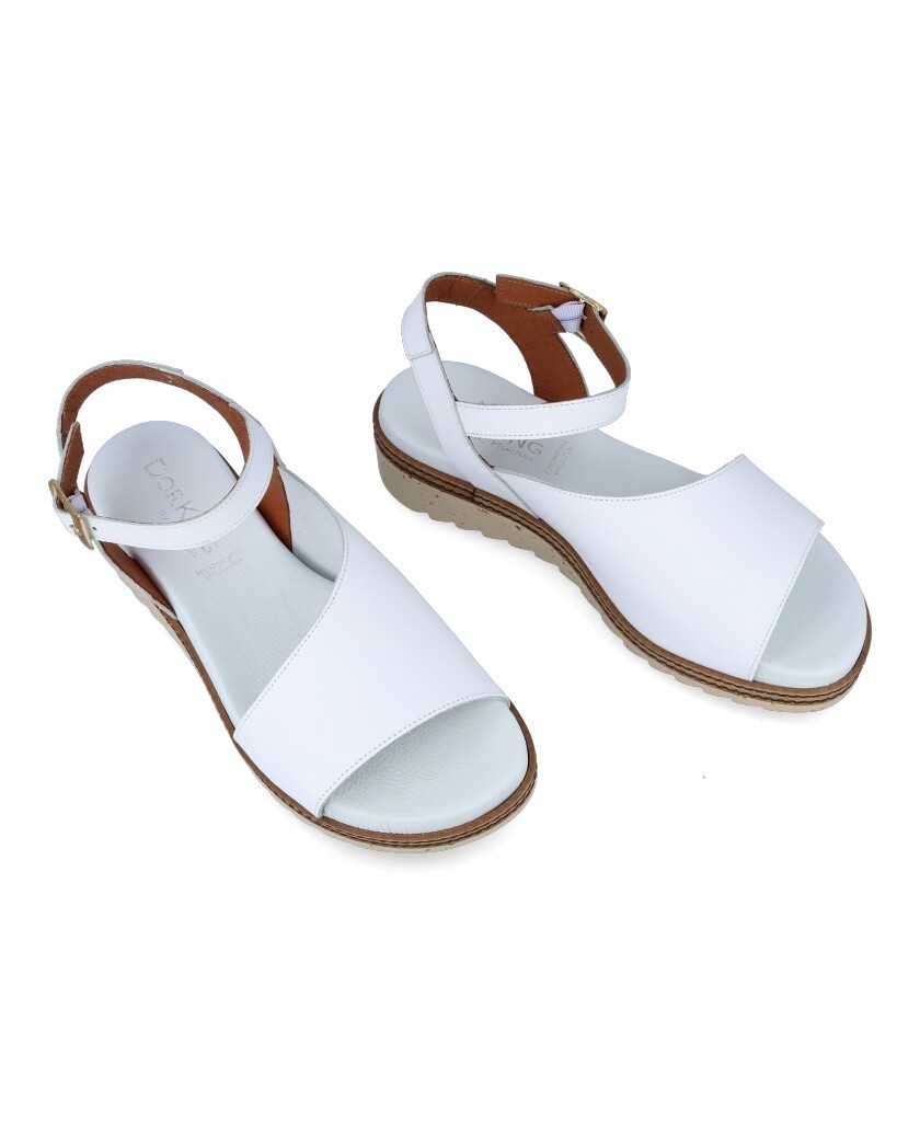 dorking wedge sandals