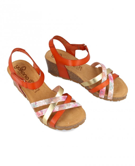 Yokono women's sandals