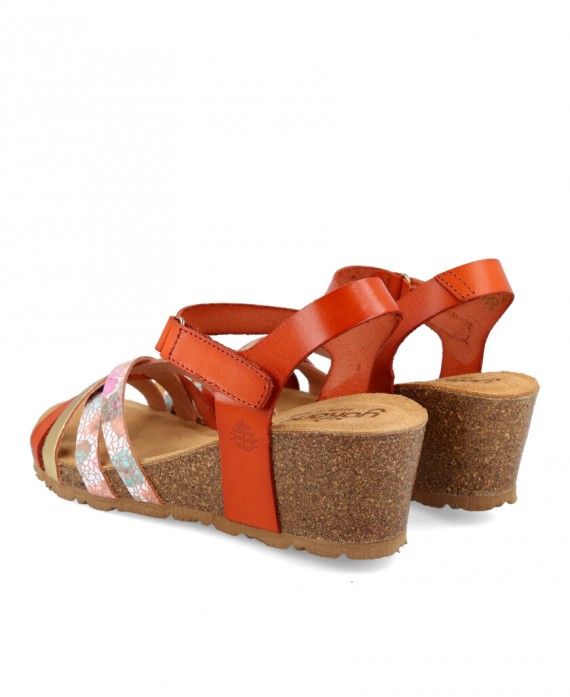 Yokono wedge sandals