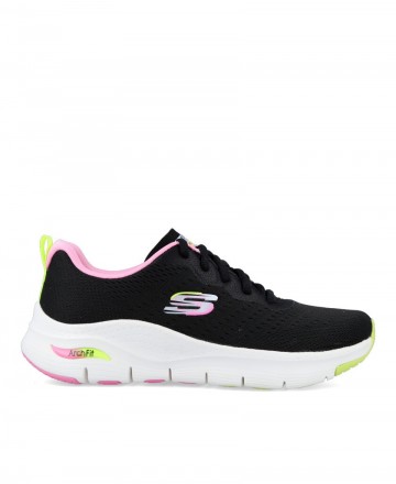 Comfortable trainers Skechers Arch Fit Infinity Cool 149722