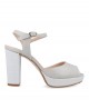 Patricia Miller 5554 high-heeled sandals