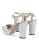 Patricia Miller 5554 high-heeled sandals