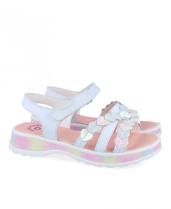 Sandals hearts Pablosky 412300