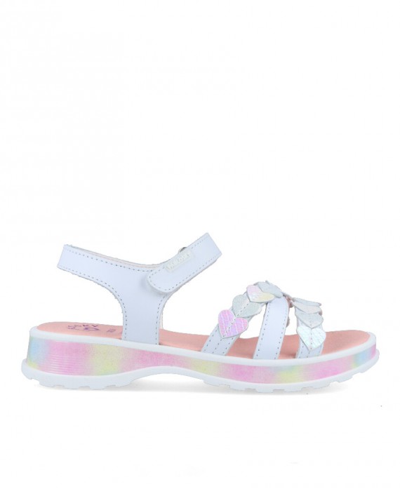 Pablosky hearts sandals