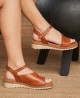 Women's comfortable sandal Dorking Espe D8771