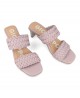 Sandals braided straps Gioseppo Pirie 65927