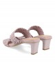 Sandals braided straps Gioseppo Pirie 65927