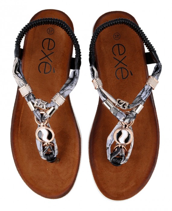 Exe sandals for women