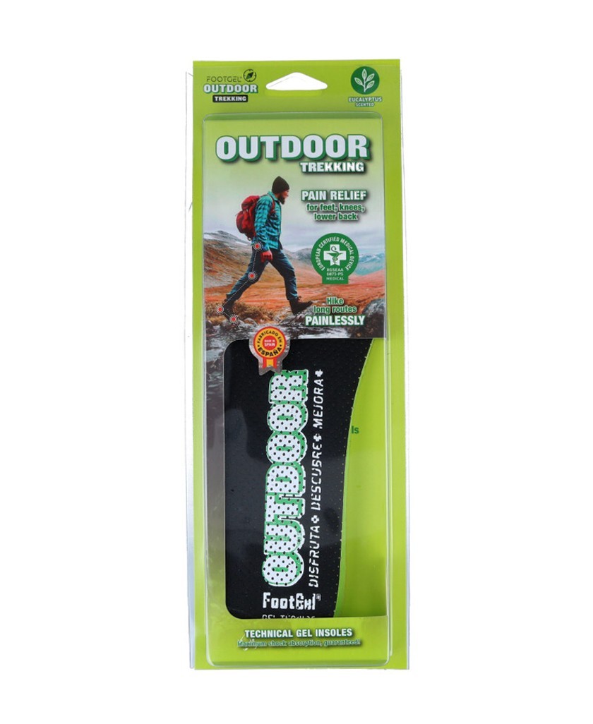 Termocrep-Gel® insoles