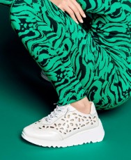 Wonders Nuxe E-6705 die-cut sneaker Wonders Nuxe E-6705 die-cut sneaker
