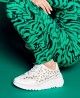 Wonders Nuxe E-6705 die-cut sneaker Wonders Nuxe E-6705 die-cut sneaker