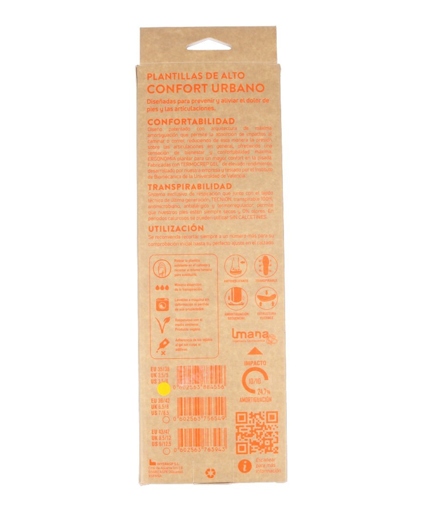 unisex breathable insolesl