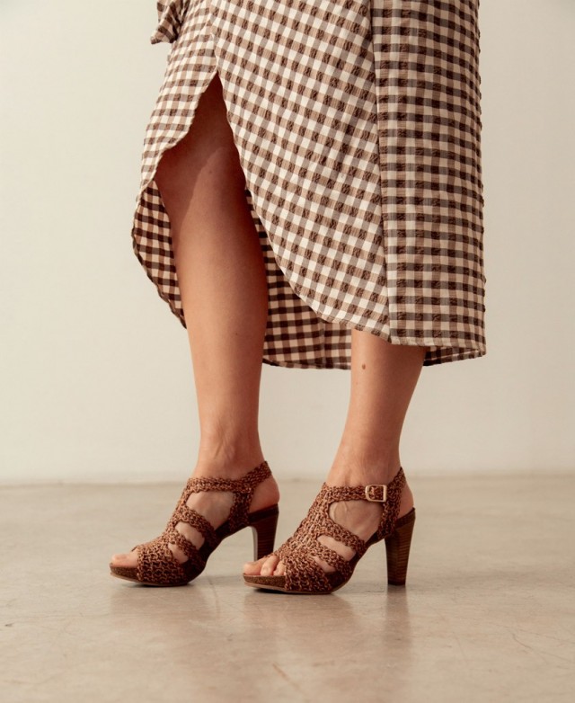 Penelope 5433 heeled sandal Penelope 5433 heeled sandal