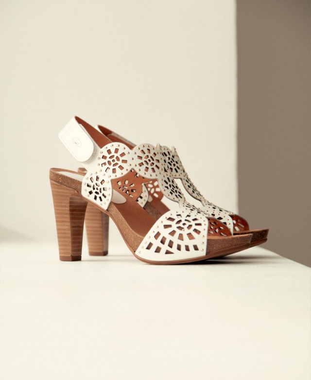 Die-cut sandals Penelope 1201 Die-cut sandals Penelope 1201