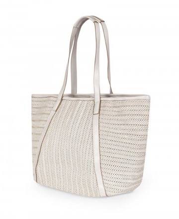 bolsos rafia online mujer