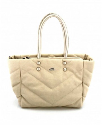 bolso acolchado zara