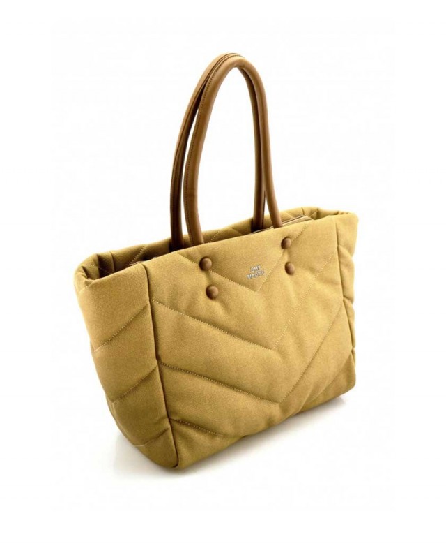 Quilted effect bag Catchalot Lezama