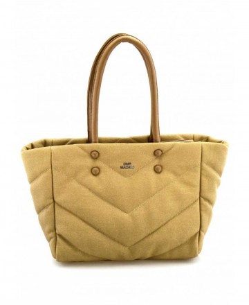 bolso acolchado zara