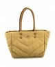 Quilted effect bag Catchalot Lezama