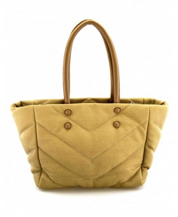 bolso acolchado mujer zara