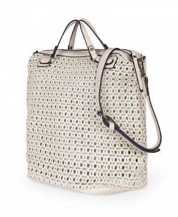 bolso de playa zara