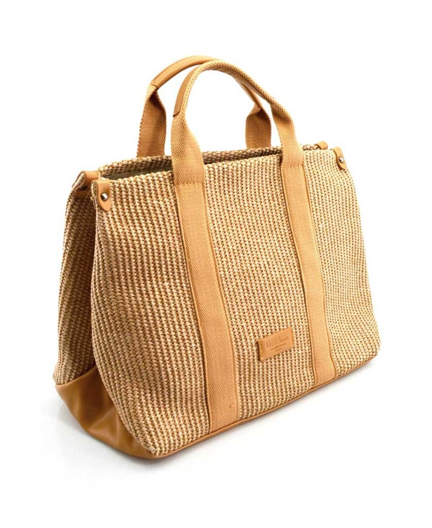 Brown Catchalot Ulúa women's handle bag