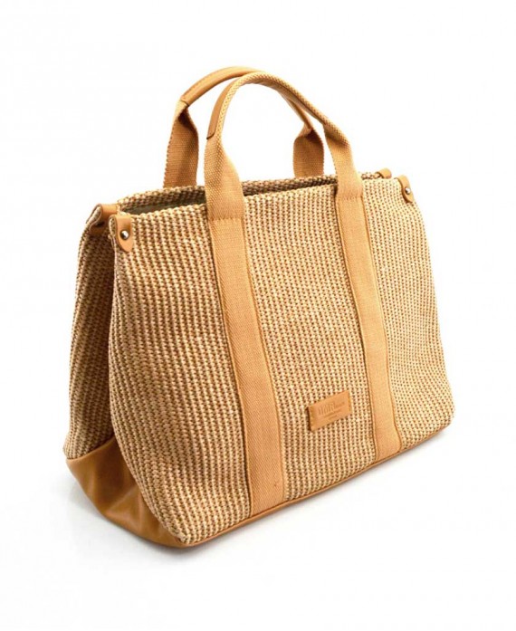 Brown Catchalot Ulúa women's handle bag