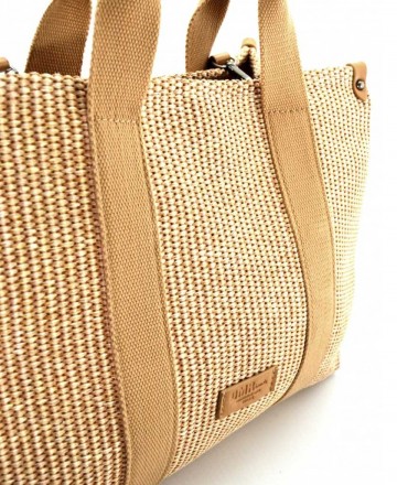 Bolso asa para mujer Catchalot Ulúa marrón