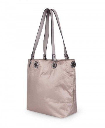 Bolso de asa mujer Catchalot Masanella taupe