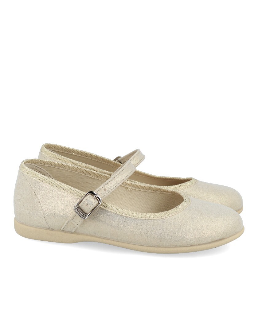 Shoes Low Shoes Mary Janes s.Oliver Mary Janes white-natural white casual look 