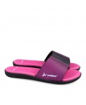 Women's pink flip flops Rider Splash III Slide Fem 83171